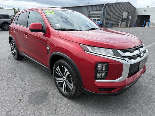 2025 Mitsubishi Outlander Sport