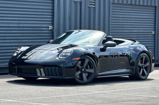 2026 Porsche 911