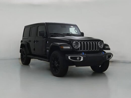 2024 Jeep Wrangler 4xe
