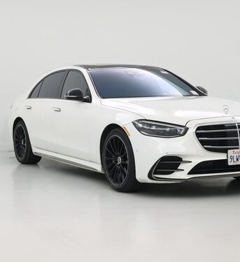 2023 Mercedes-Benz S-Class