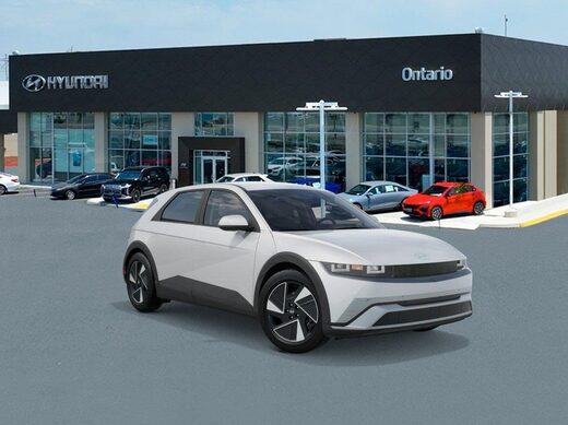2026 Hyundai IONIQ 5