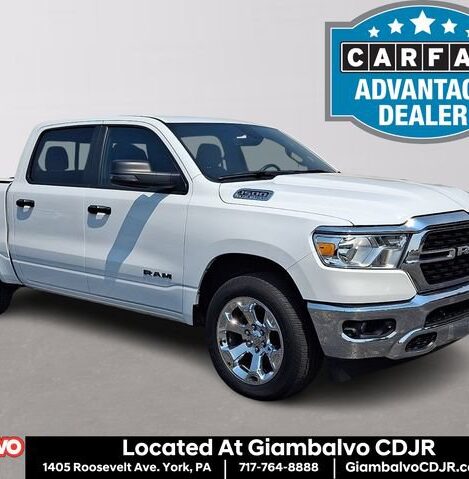 2023 RAM 1500