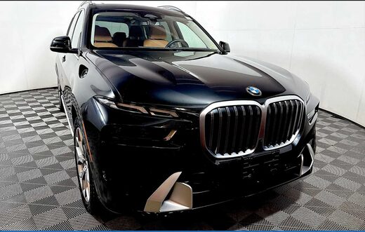 2024 BMW X7