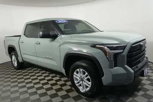 2026 Toyota Tundra 4WD