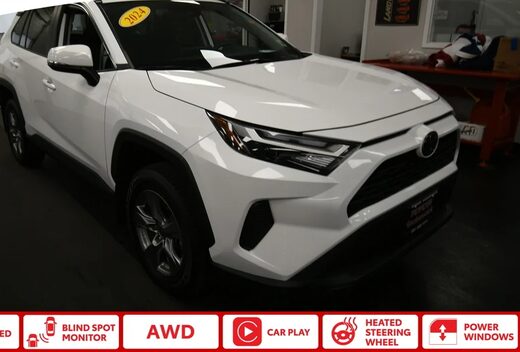 2024 Toyota RAV4