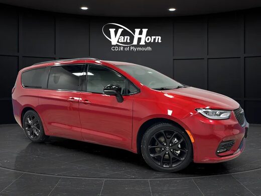 2025 Chrysler Pacifica