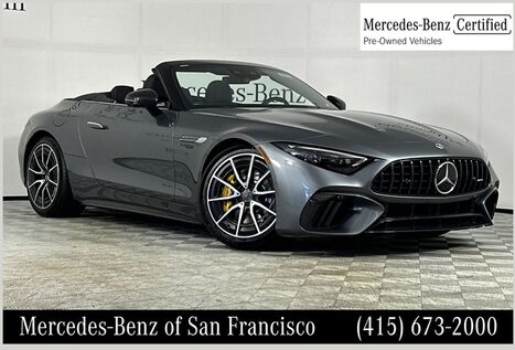 2022 Mercedes-Benz SL