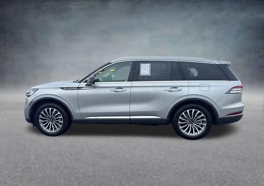 2020 Lincoln Aviator