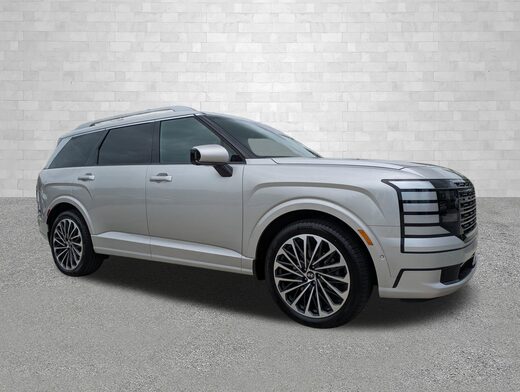 2026 Hyundai Palisade