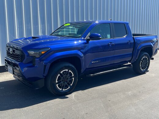 2024 Toyota Tacoma 4WD