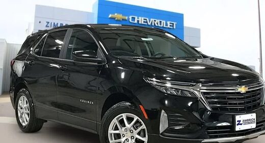 2023 Chevrolet Equinox