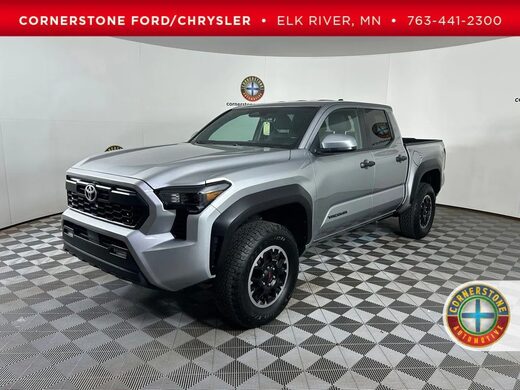 2025 Toyota Tacoma 4WD