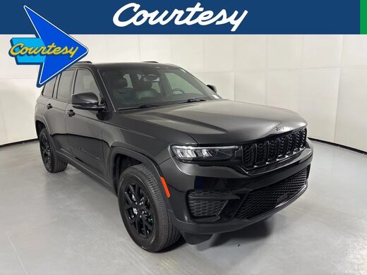 2024 Jeep Grand Cherokee