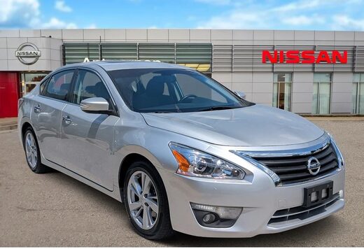 2014 Nissan Altima