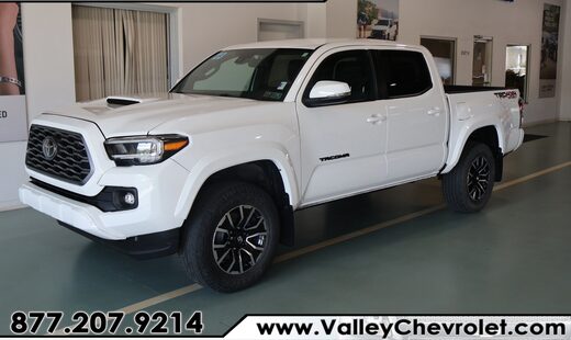2023 Toyota Tacoma 4WD
