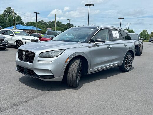 2022 Lincoln Corsair