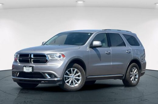 2018 Dodge Durango