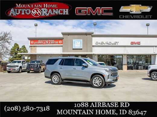 2024 Chevrolet Tahoe