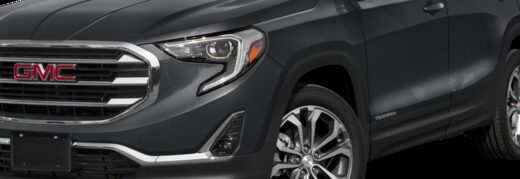 2019 GMC Terrain