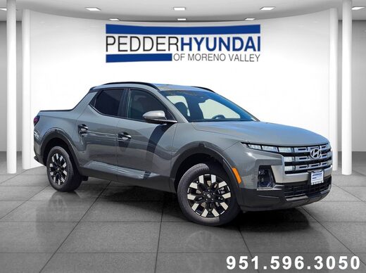 2026 Hyundai Santa Cruz