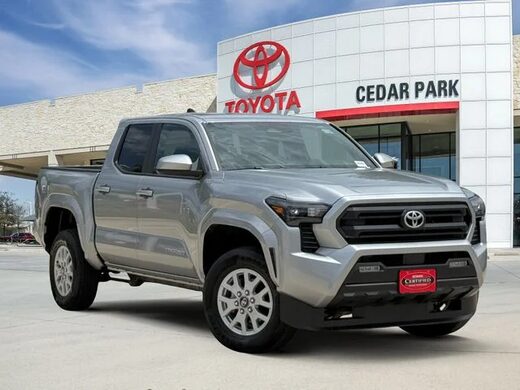 2026 Toyota Tacoma 4WD