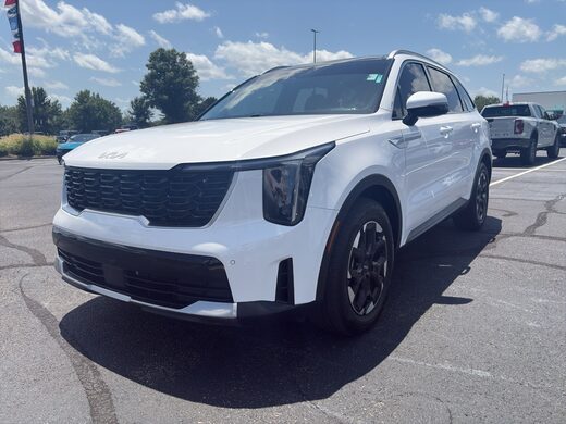 2025 Kia Sorento