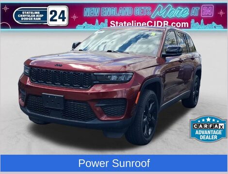2023 Jeep Grand Cherokee