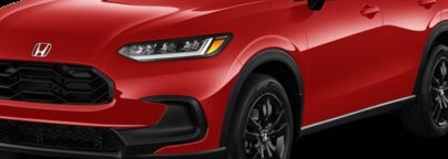 2026 Honda HR-V