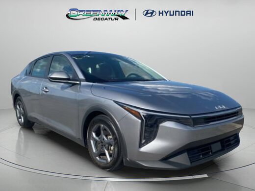 2025 Kia K4