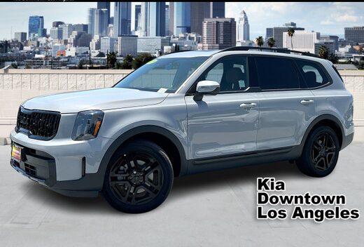 2025 Kia Telluride