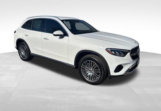 2025 Mercedes-Benz GLC