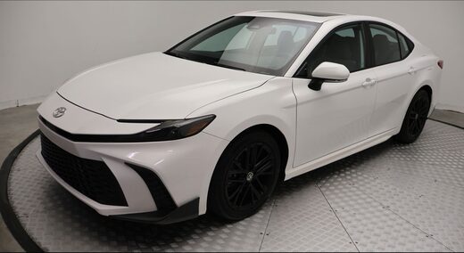 2025 Toyota Camry
