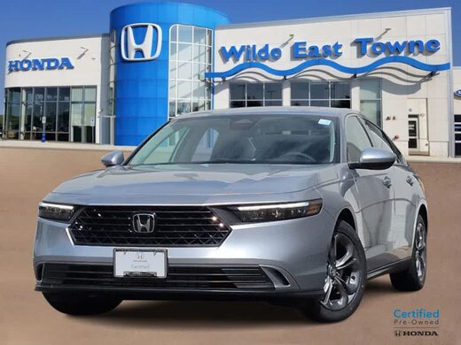2024 Honda Accord