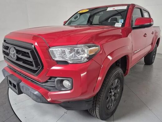 2023 Toyota Tacoma 4WD