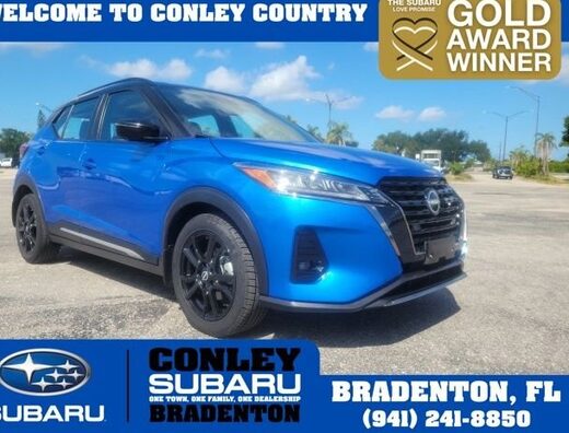2023 Nissan Kicks