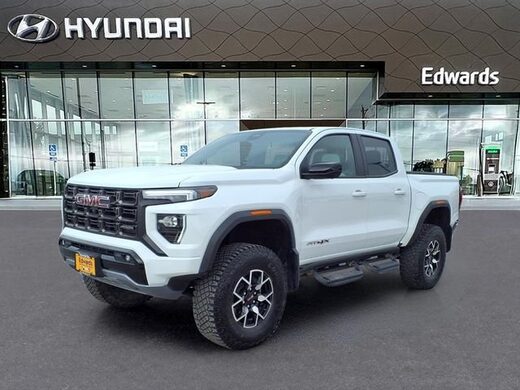 2024 GMC Canyon