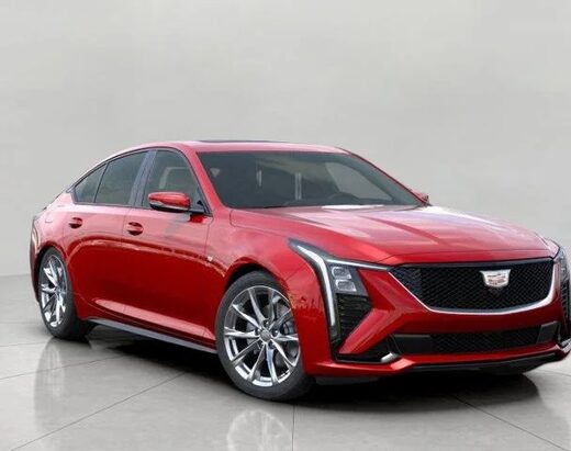 2026 Cadillac CT5