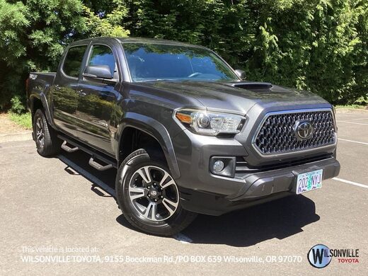 2019 Toyota Tacoma 4WD