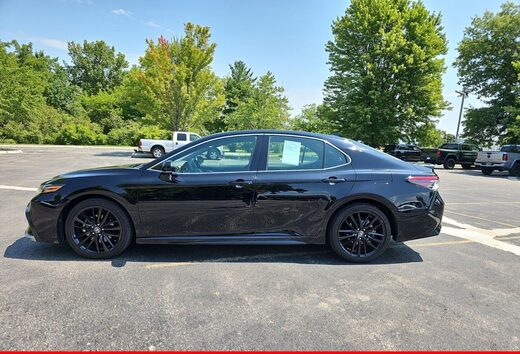 2023 Toyota Camry