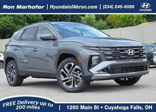 2026 Hyundai Tucson