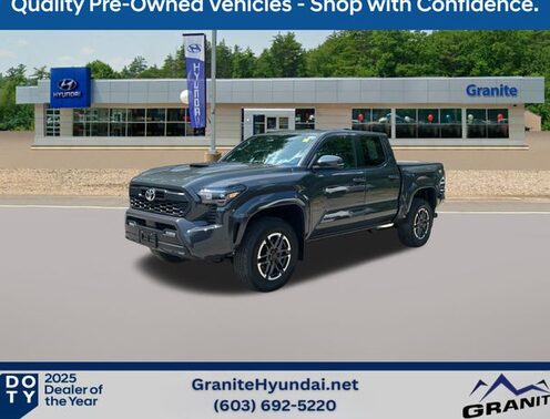2024 Toyota Tacoma 4WD