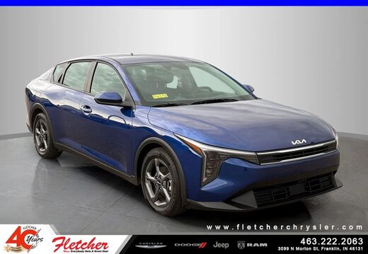 2025 Kia K4