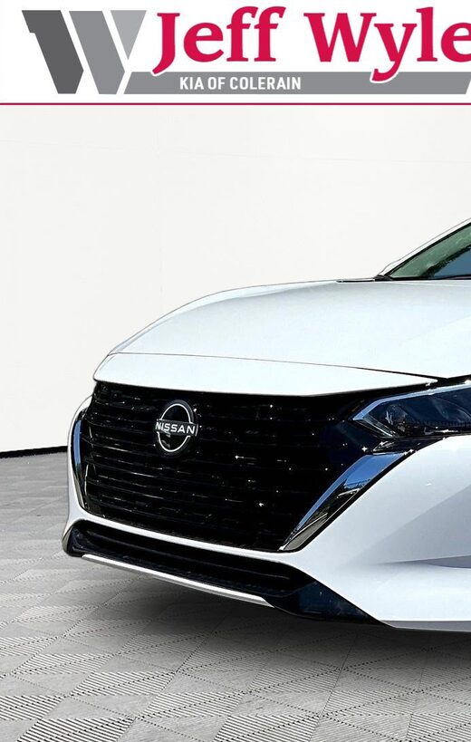 2025 Nissan Sentra