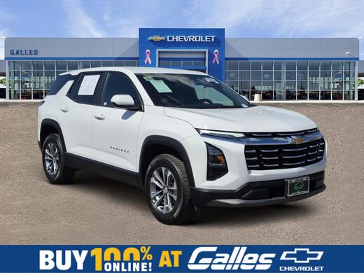 2025 Chevrolet Equinox