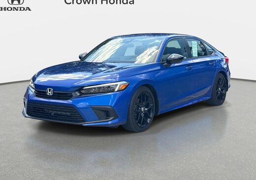 2024 Honda Civic Sedan