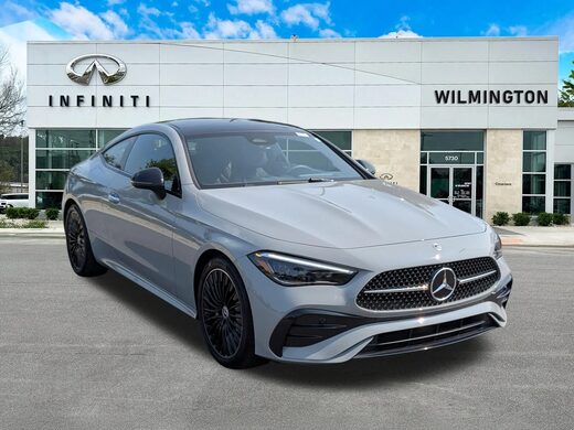 2026 Mercedes-Benz CLE