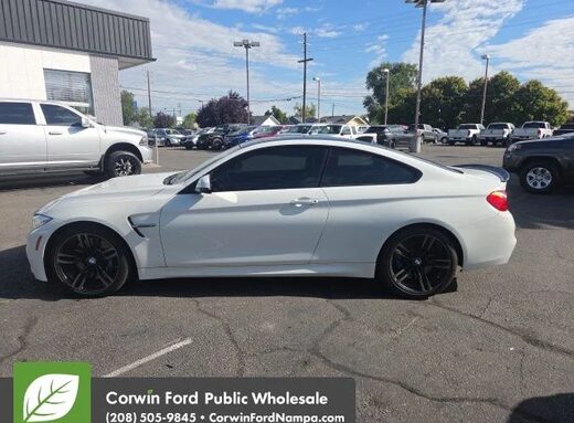 2015 BMW M4