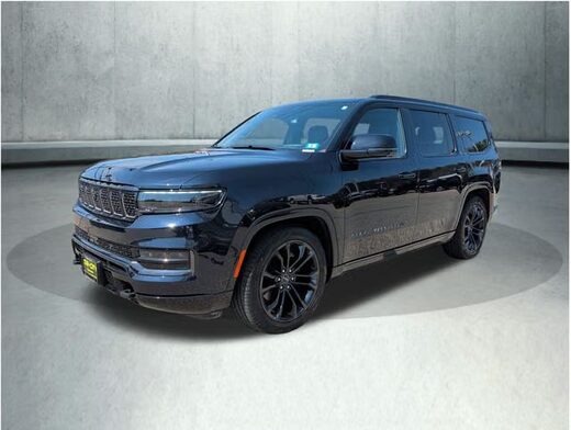 2024 Jeep Grand Wagoneer