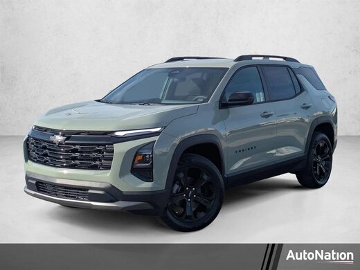 2026 Chevrolet Equinox