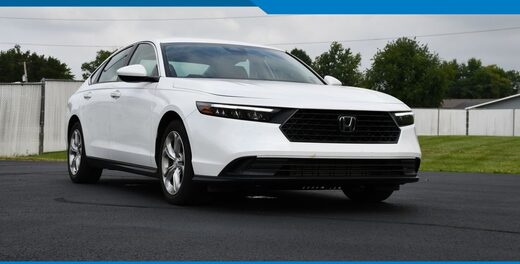 2023 Honda Accord Sedan